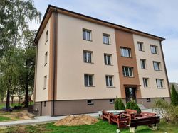 Kobeice, bytov dm