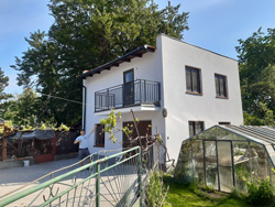 Opava - hospodsk budova