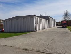 Rohov, firmen objekt